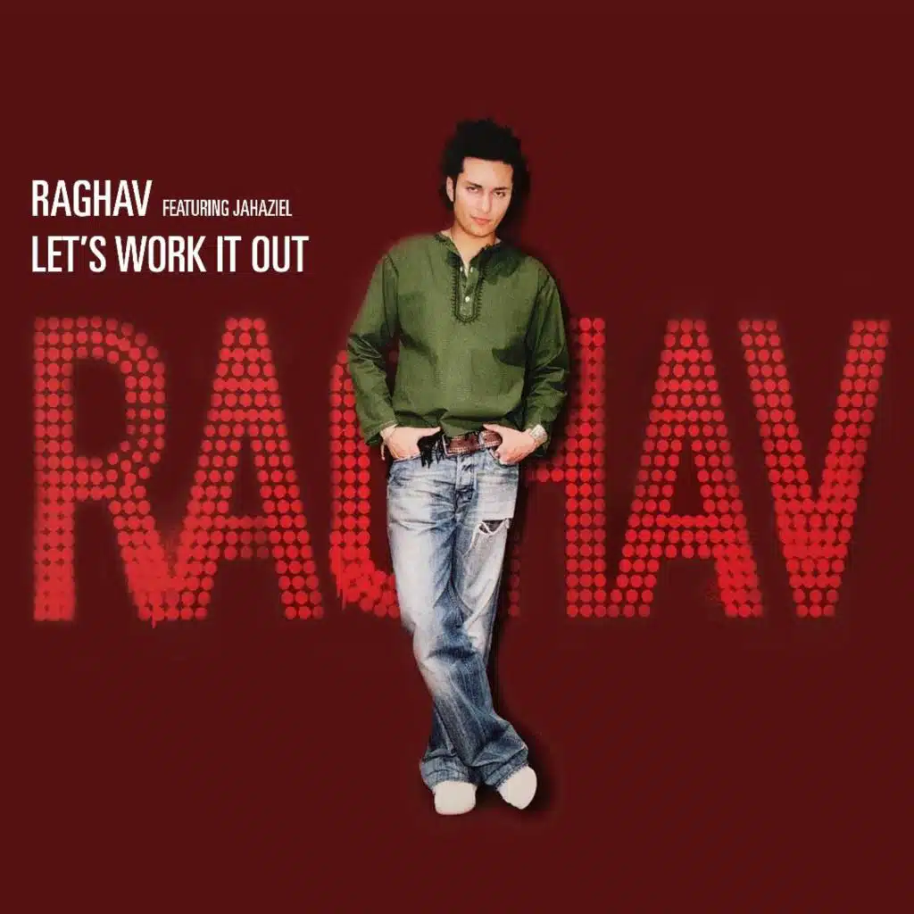 Let's Work It Out (feat. Jahaziel)