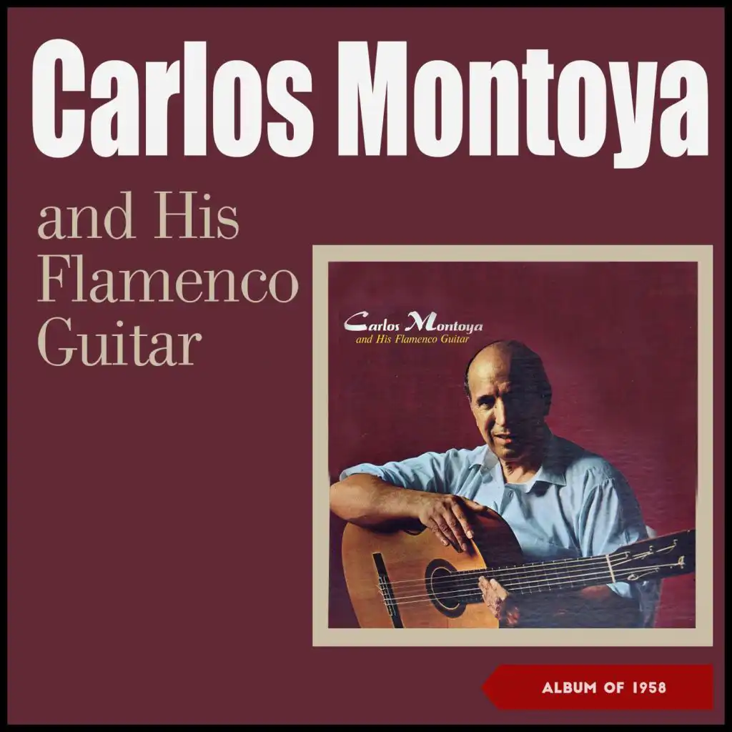 Carlos Montoya And His Flamenco Guitar (Album of 1958)