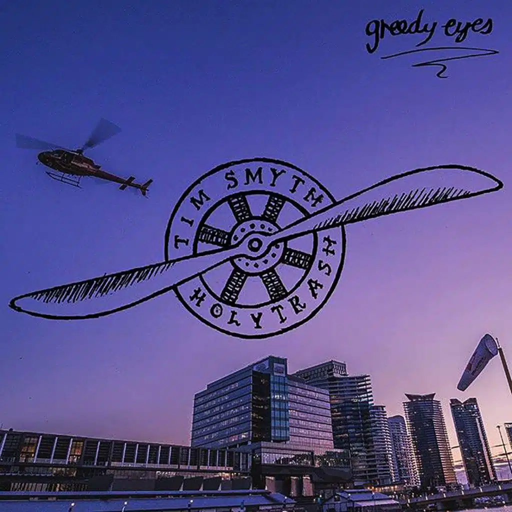 Greedy Eyes