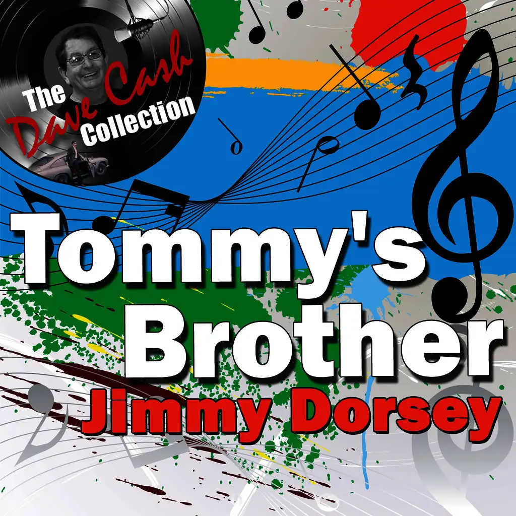 Tommy's Brother - [The Dave Cash Collection]
