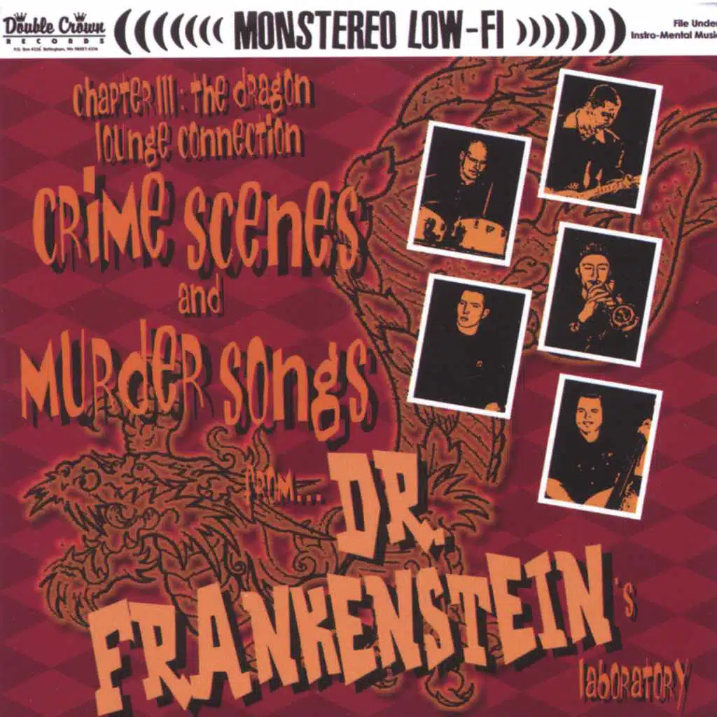 Crime Scenes & Murder Songs