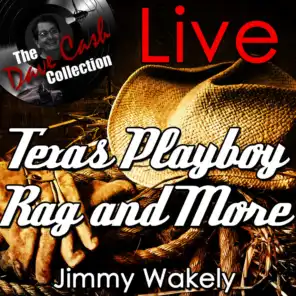 Texas Playboy Rag and More Live - [The Dave Cash Collection]