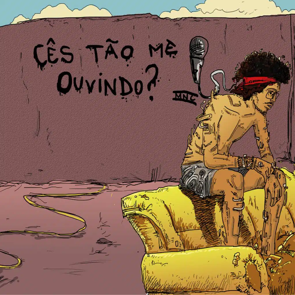 Cês Tão Me Ouvindo?