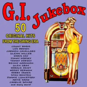 G.I. JUKEBOX 50 Original Hits From The Swing Era