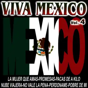 Viva Mexico Vol.4