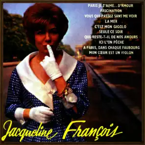 Jacqueline François & Paul Durand Et Son Orchestre