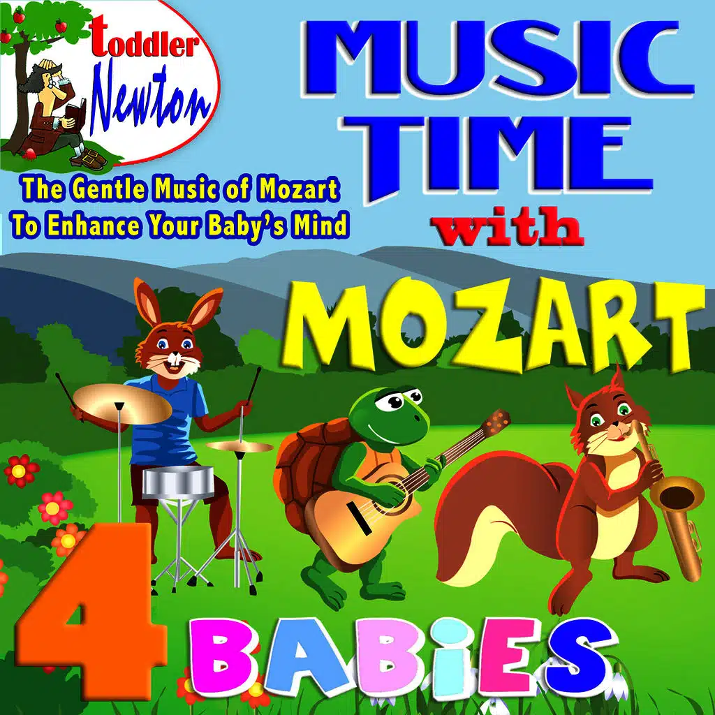 Adagio For Violin And Orchestra In E major, KV  261