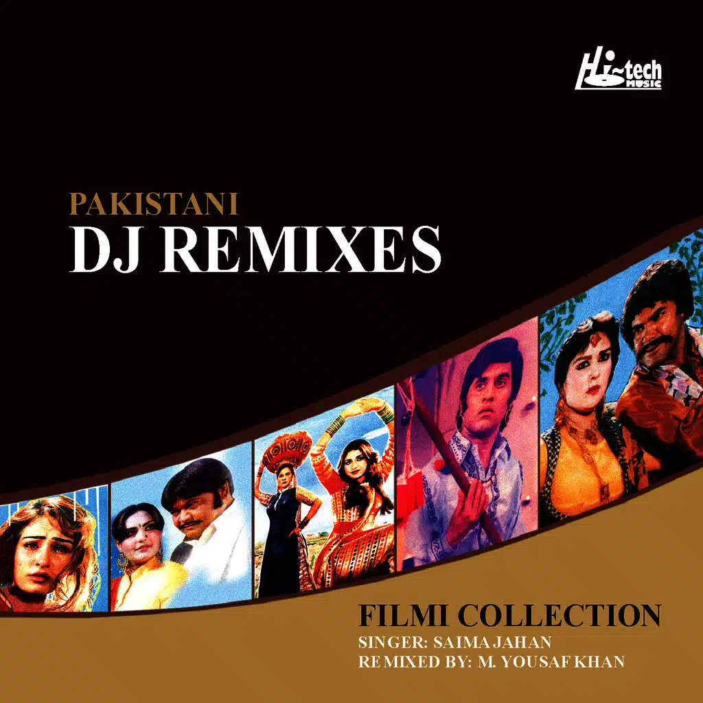 Pakistani Dj Remixes
