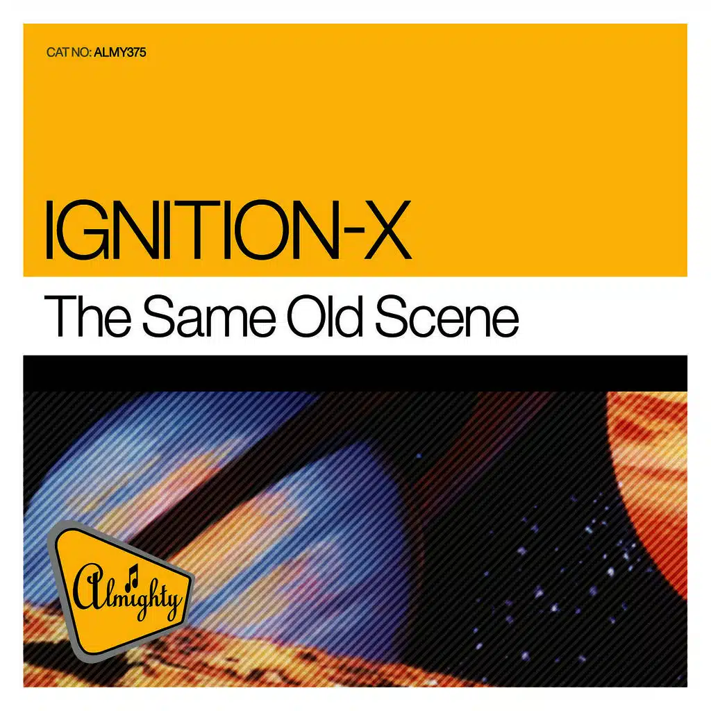 Almighty Presents: The Same Old Scene