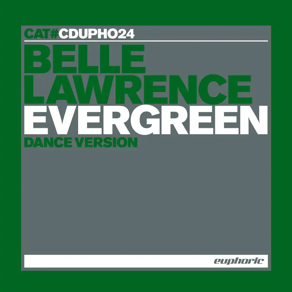 Evergreen (Radio Edit)