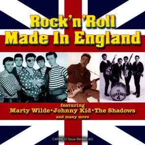 Rock ,N' Roll Made In England