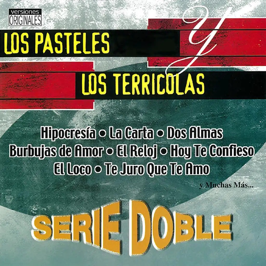 Serie Doble: Los Pasteles y Los Terricolas