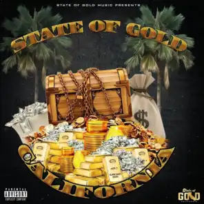 State of Gold California
