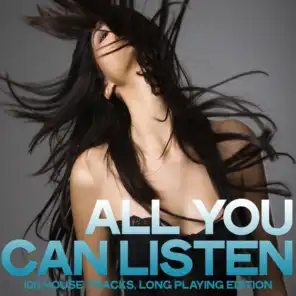 You Can Tell Me (Anthony Maserati's Beat Mix)