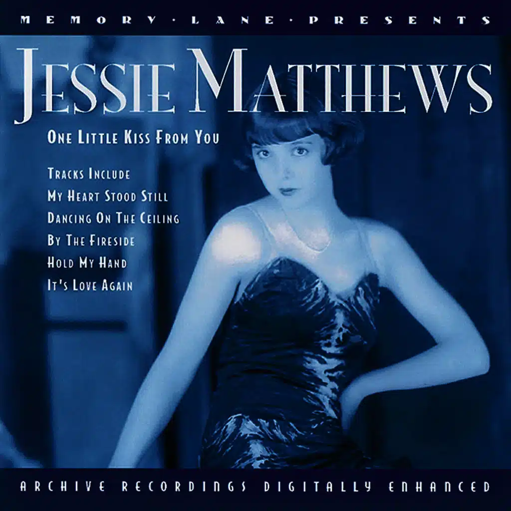 One Little Kiss From You