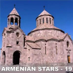 Armenian Stars, Vol. 19
