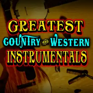 Greatest Country & Western Instrumentals