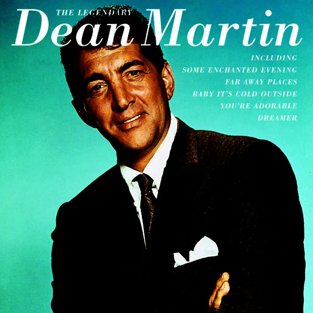 The Legendary Dean Martin