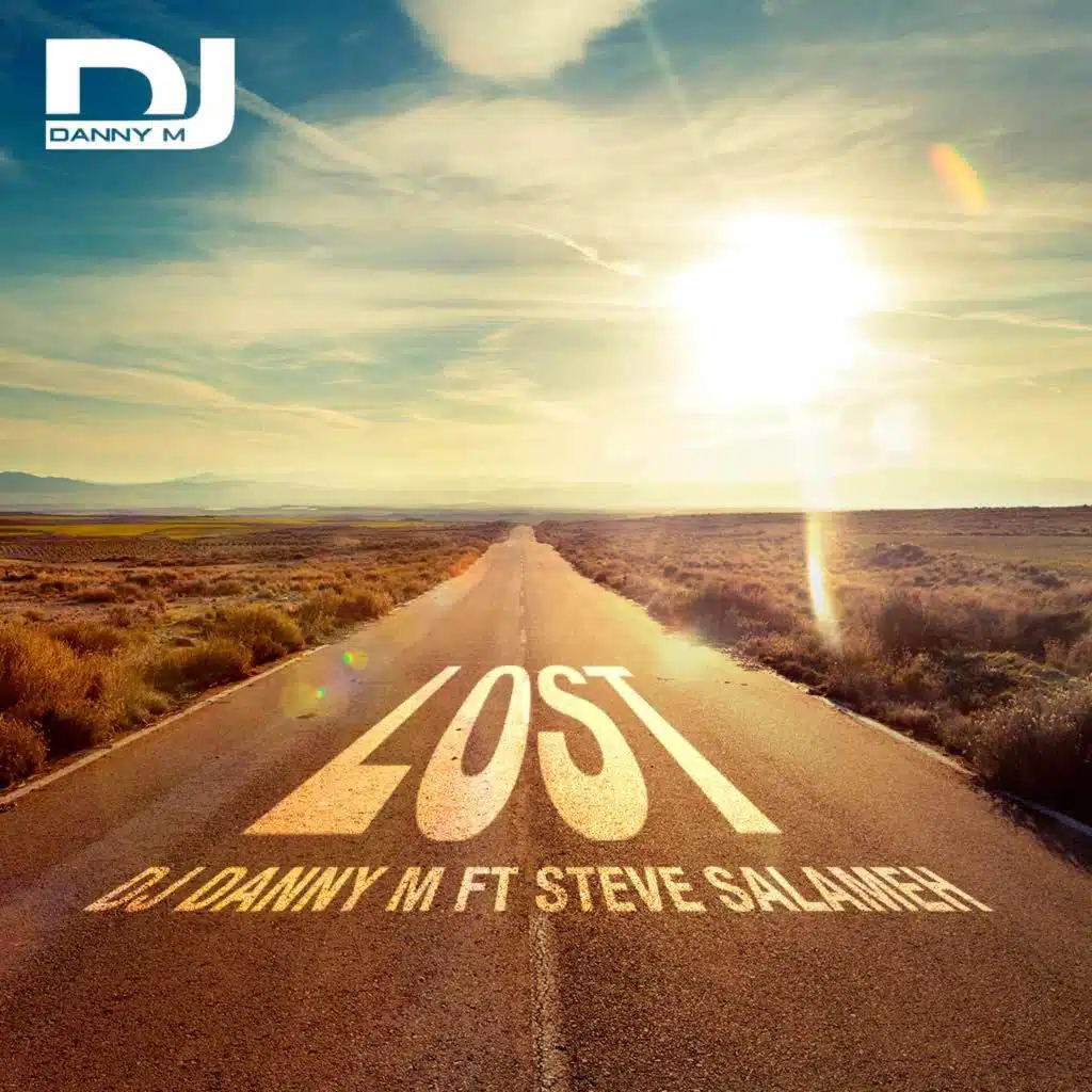 Lost (feat. Steve Salameh)
