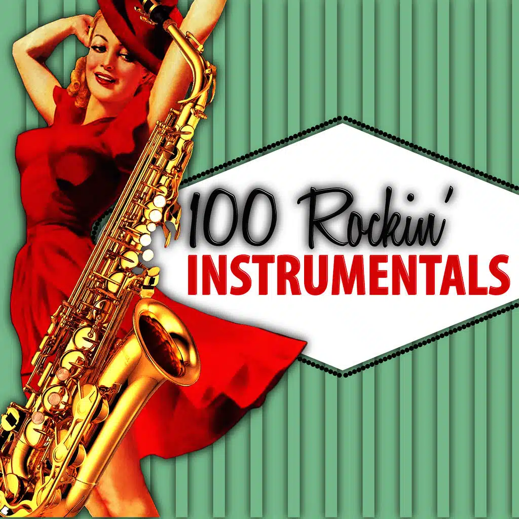 100 Rockin' Instrumentals