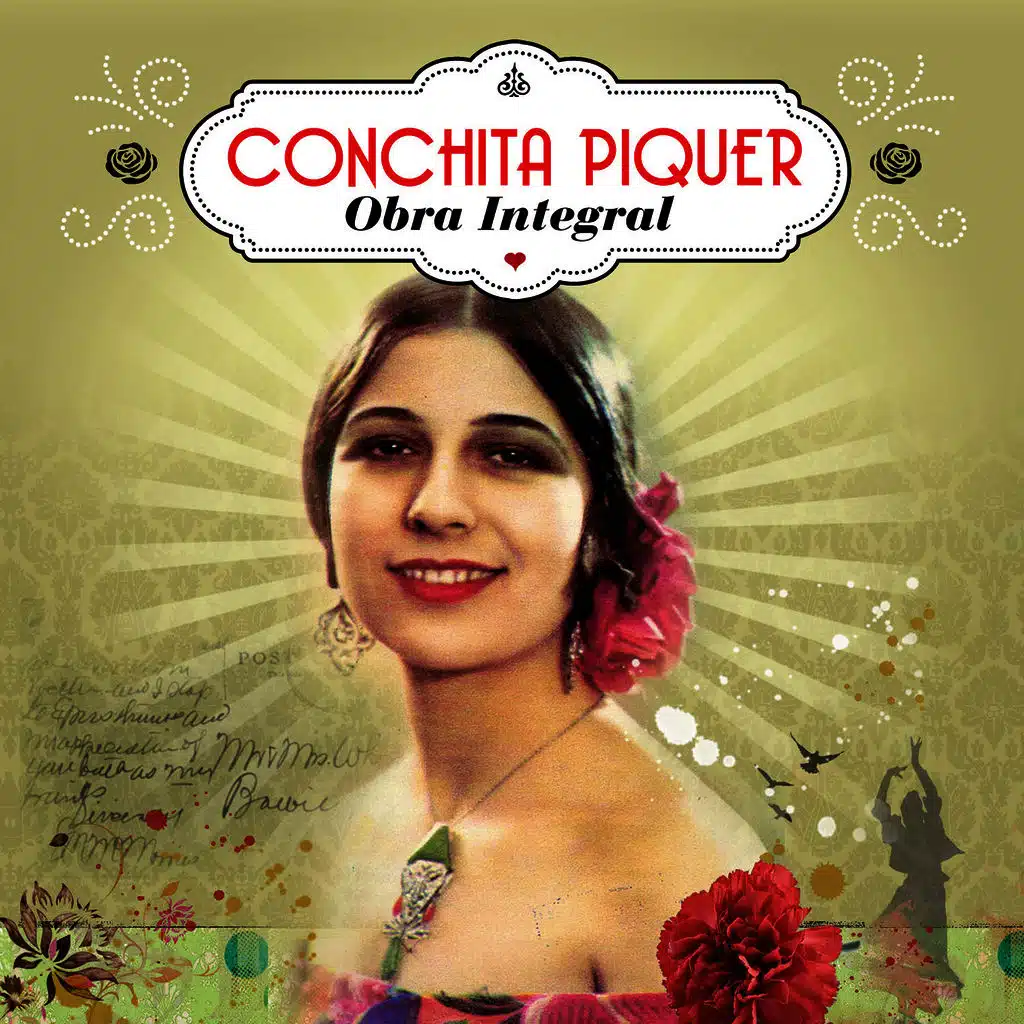 Conchita Piquer. Obra Integral