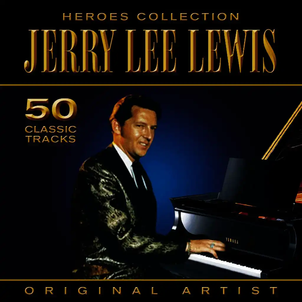 Heroes Collection - Jerry Lee Lewis