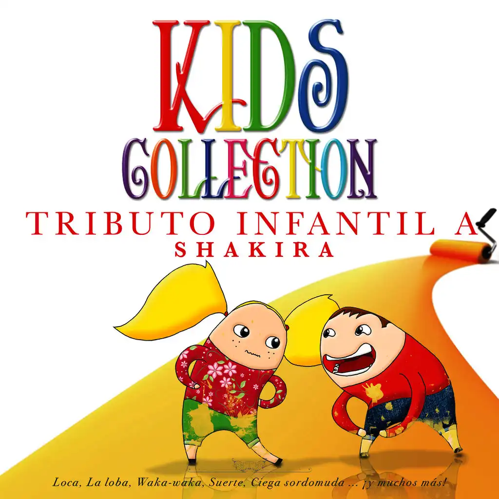Kids Collection - Tributo Infantil a Shakira