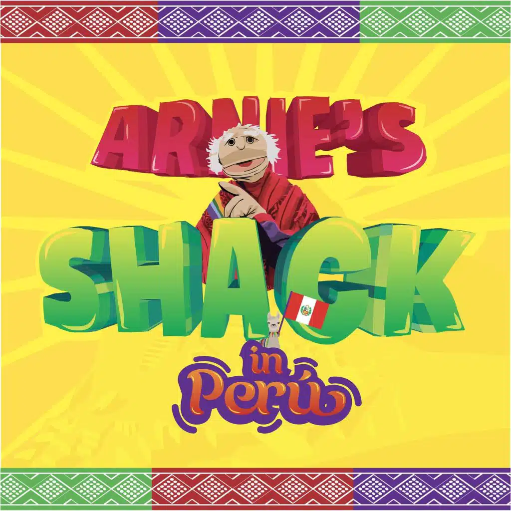 Arnie's Shack in Peru