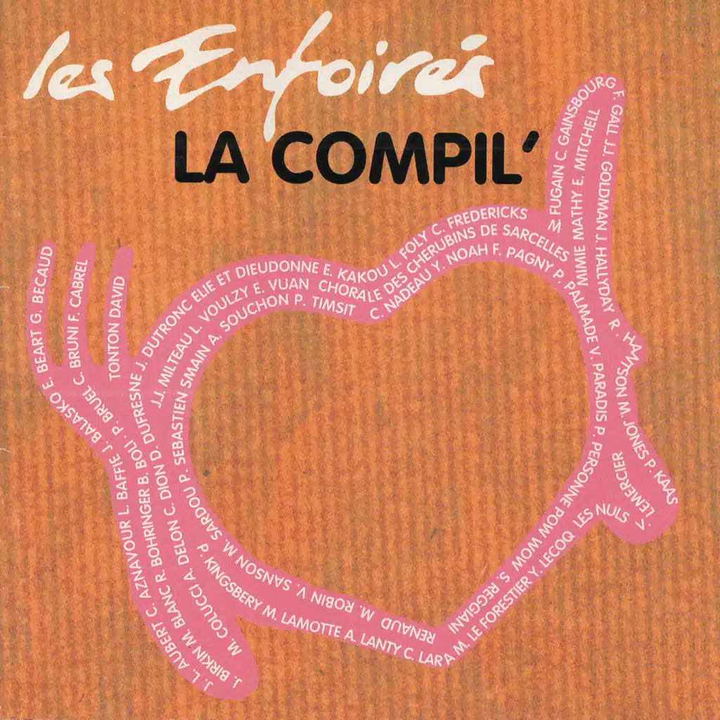 La compil', Vol. 1 (Live)