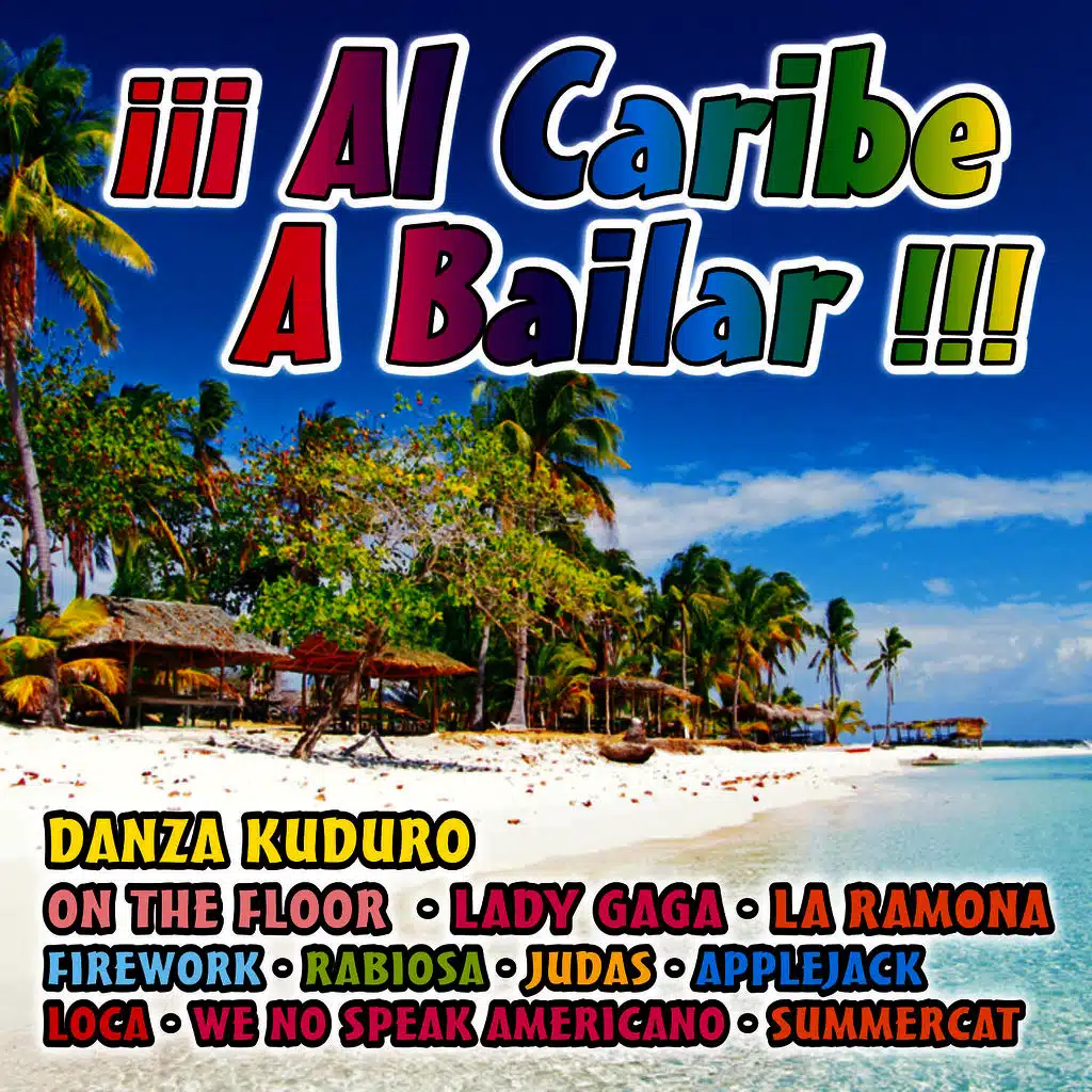 Al Caribe a Bailar !!!!