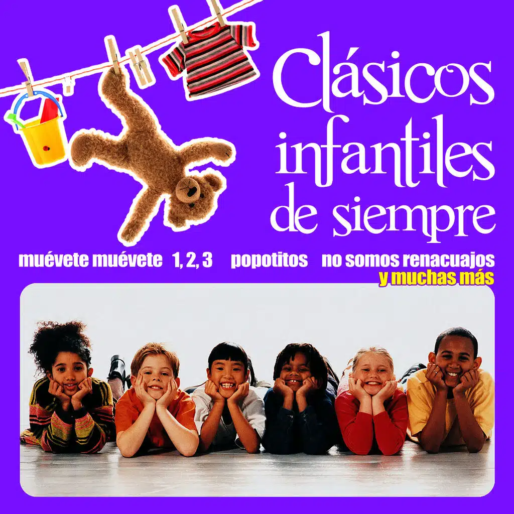 20 Clásicos De Siempre Para Niños. Para Cantar