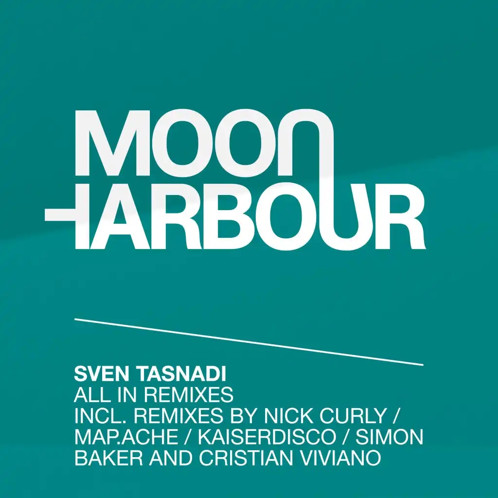 Sven Tasnadi & Map.ache