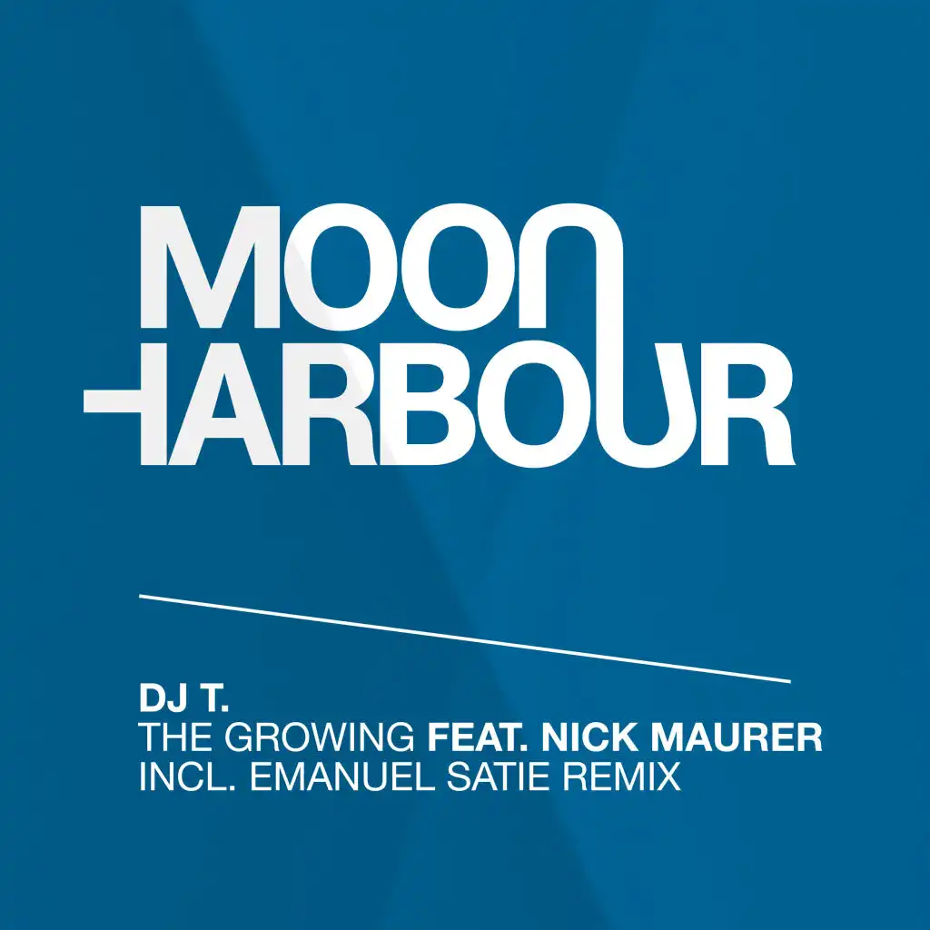 The Growing (Emanuel Satie Remix) [feat. Nick Maurer]