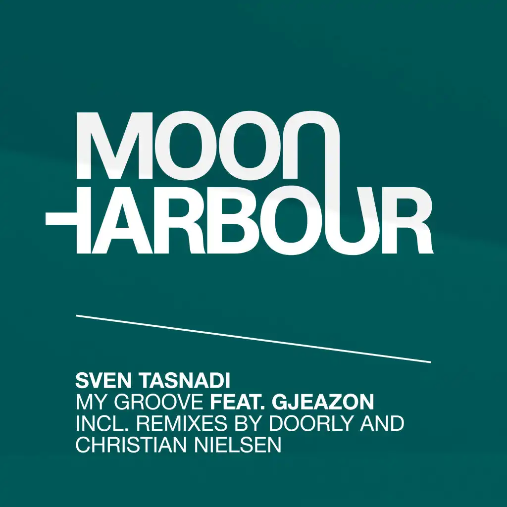 My Groove (Christian Nielsen Remix) [feat. Gjeazon]