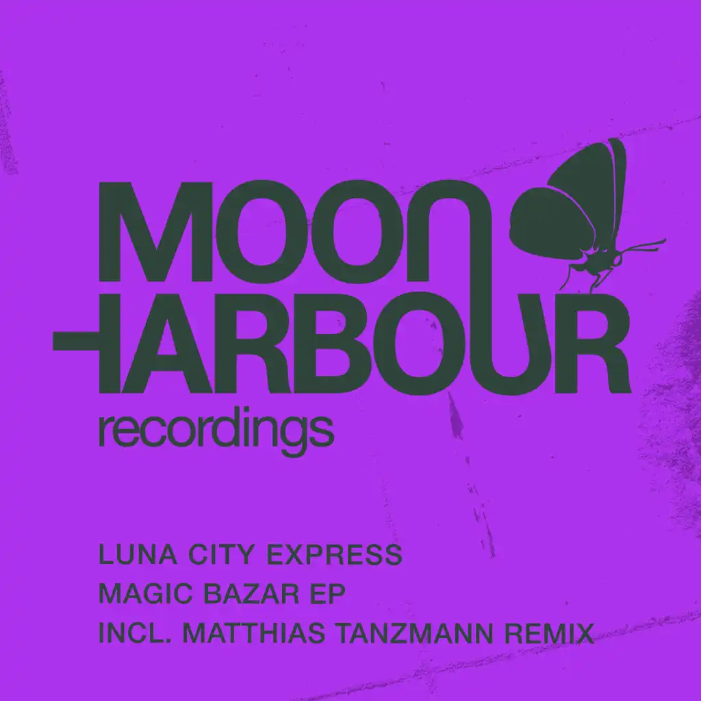 Matthias Tanzmann & Luna City Express