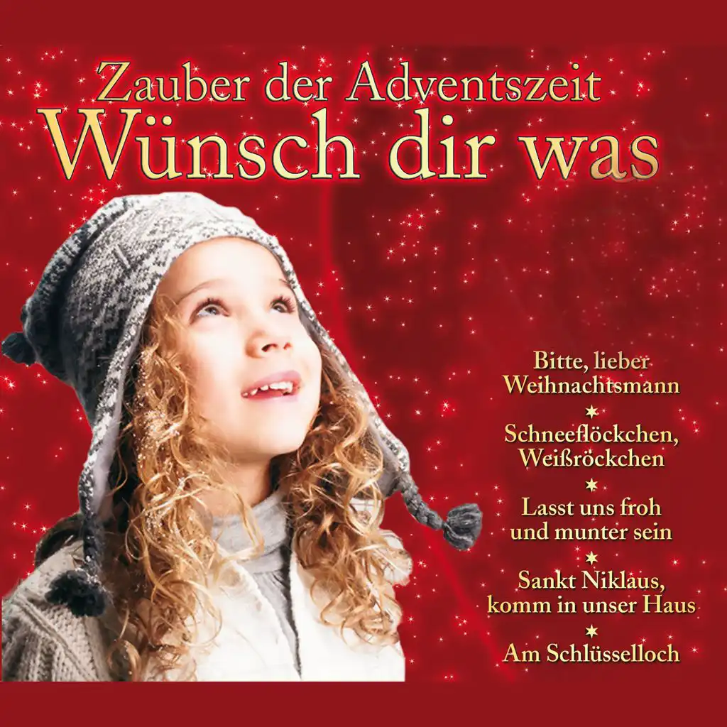 Zauber der Adventszeit: Wünsch dir was