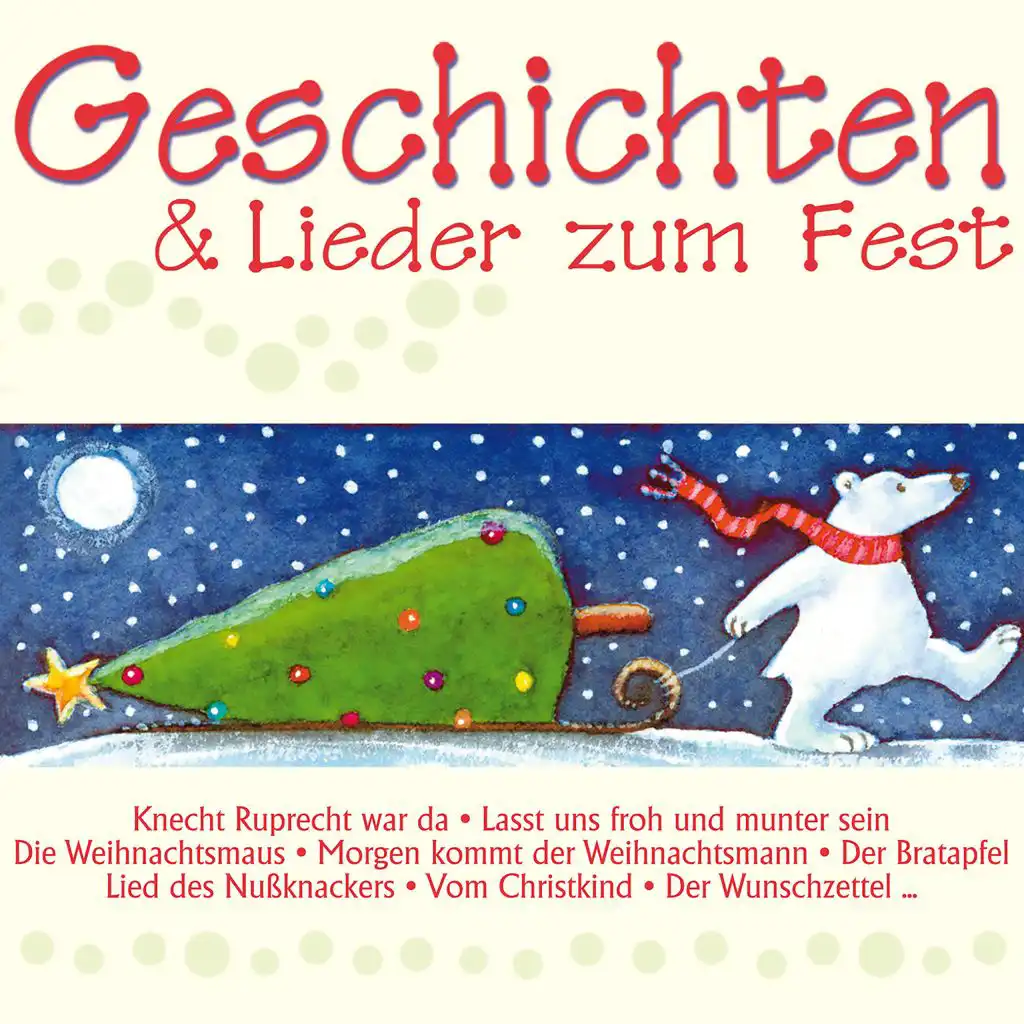 Morgen kommt der Weihnachtsmann