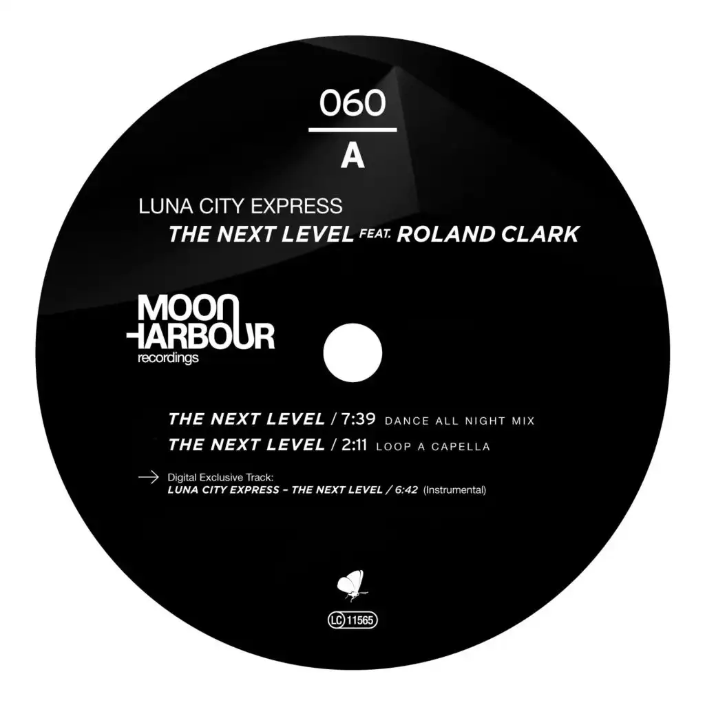 The Next Level (feat. Roland Clark)