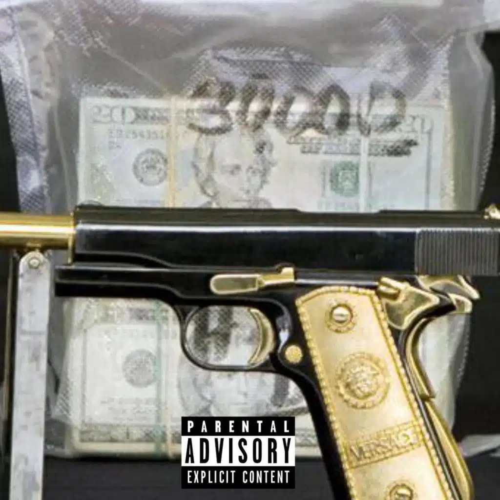 GOLDEN GUN (feat. 86)