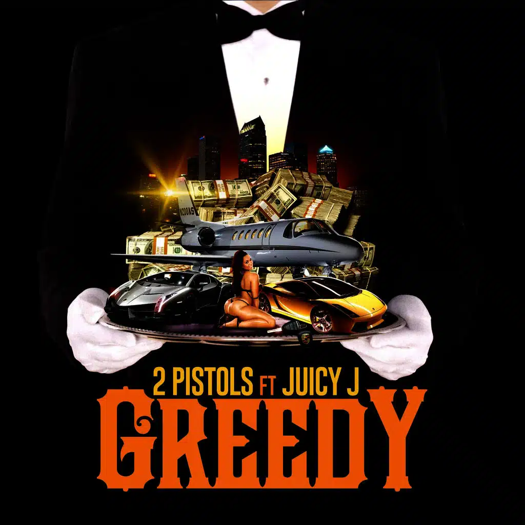 Greedy (feat. Juicy J)