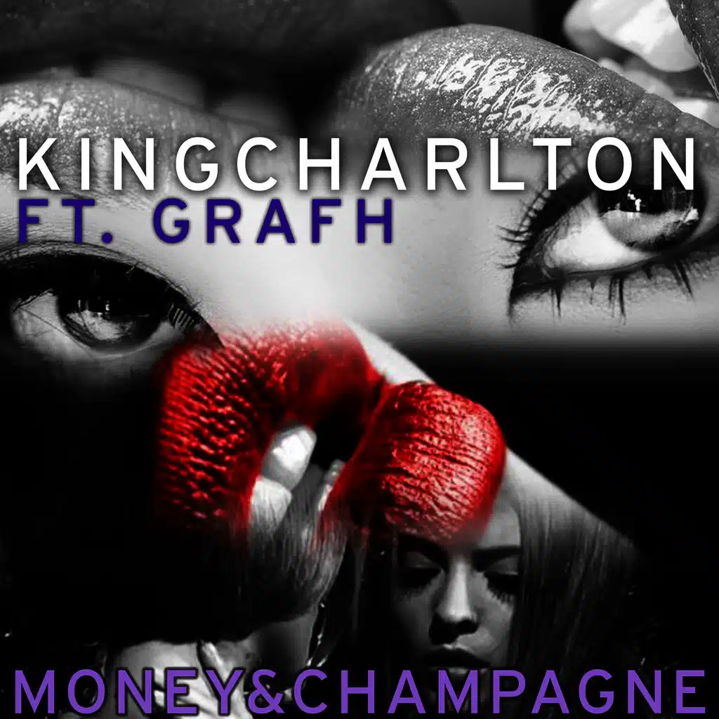 Money & Champagne (feat. Grafh)