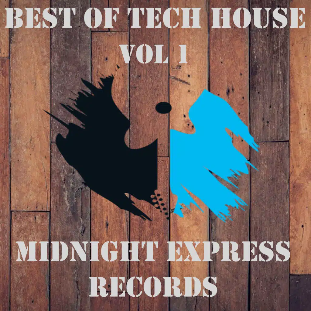 Hard night (Miguel Amaral tech Remix)
