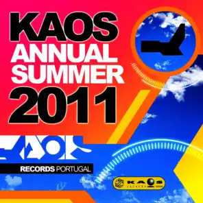 Kaos Annual Summer 2011