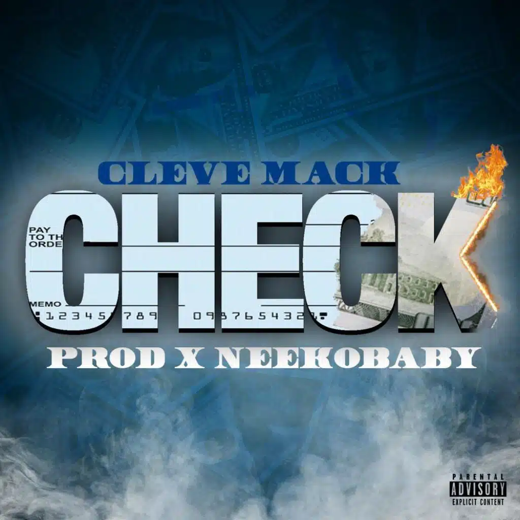 Cleve Mack