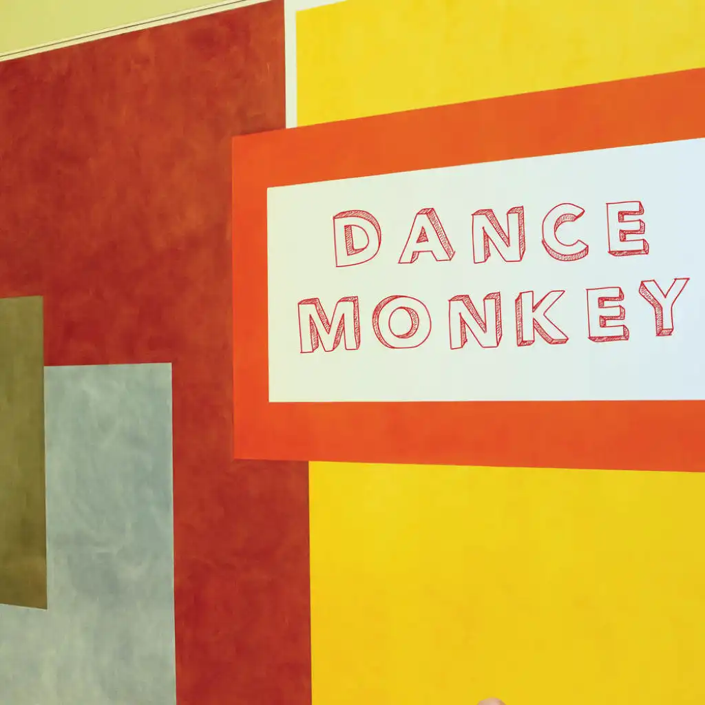Dance Monkey (Karaoke Version)