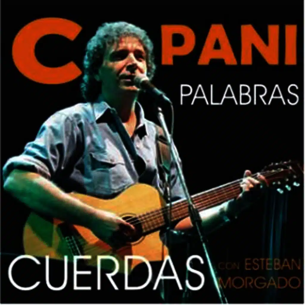 Palabras Cuerdas    con Esteban Morgado