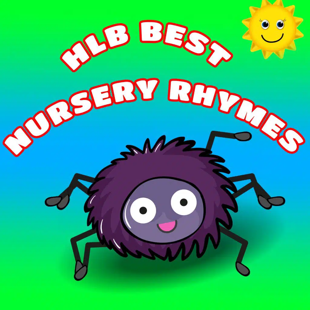 HLB Best Nursery Rhymes