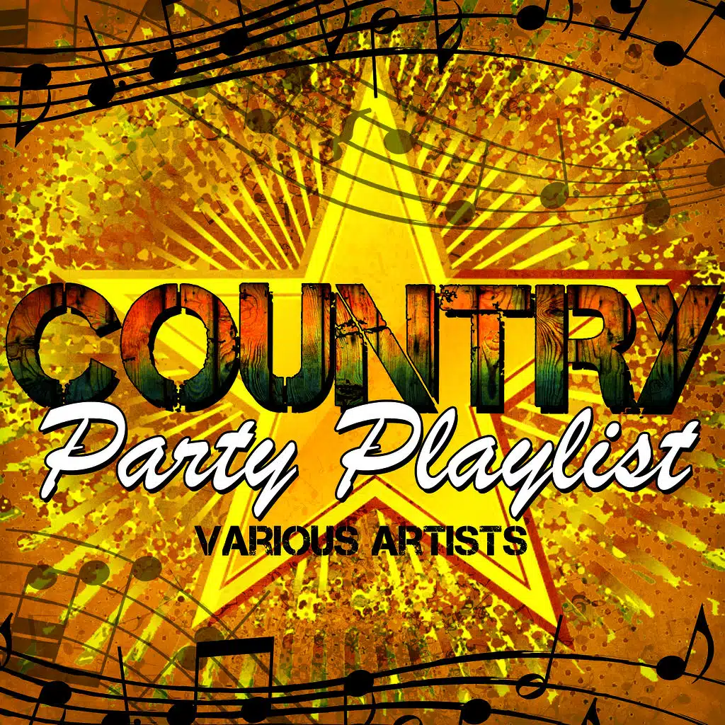 Country Party Playlist