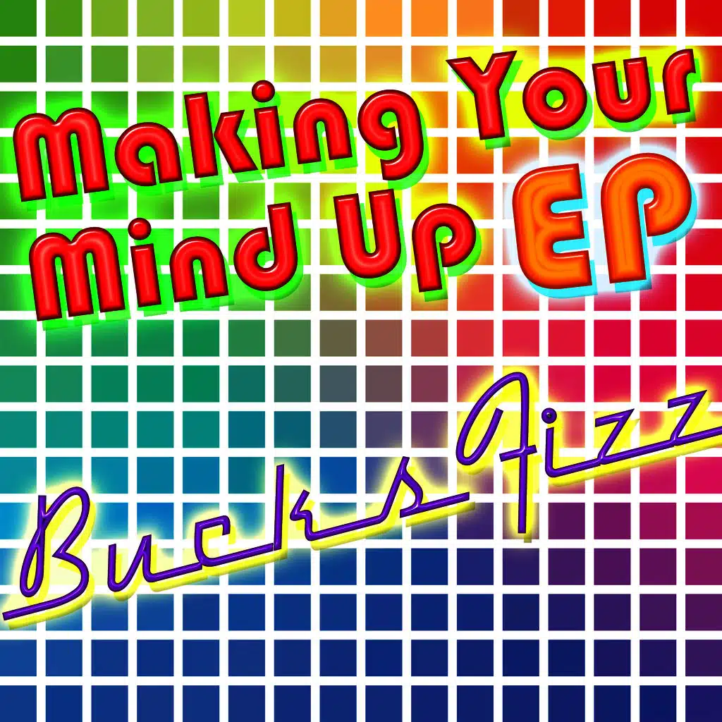 Making Your Mind Up EP