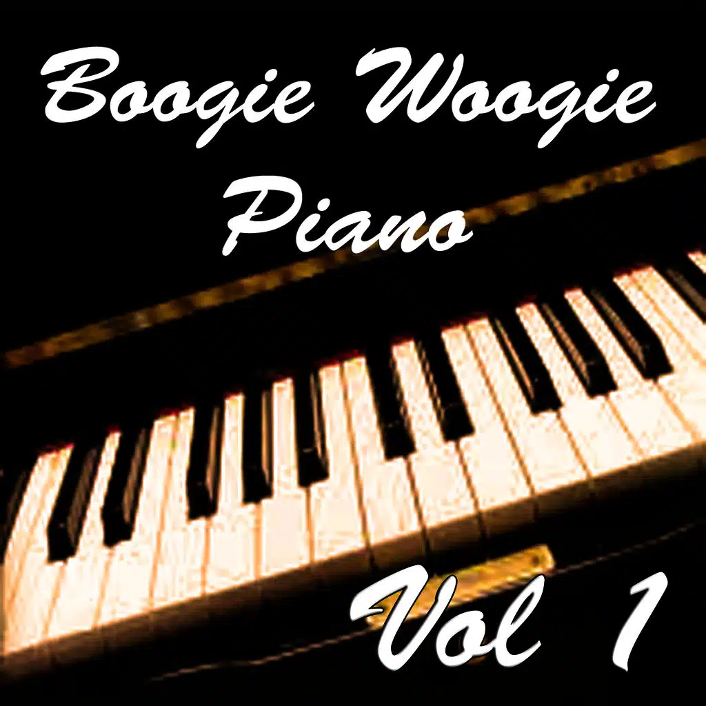 Boogie Woogie Piano Vol 1